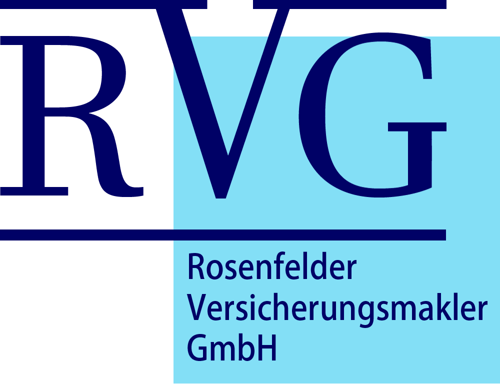 Logo RVG Rosenfelder Versicherungsmakler GmbH
